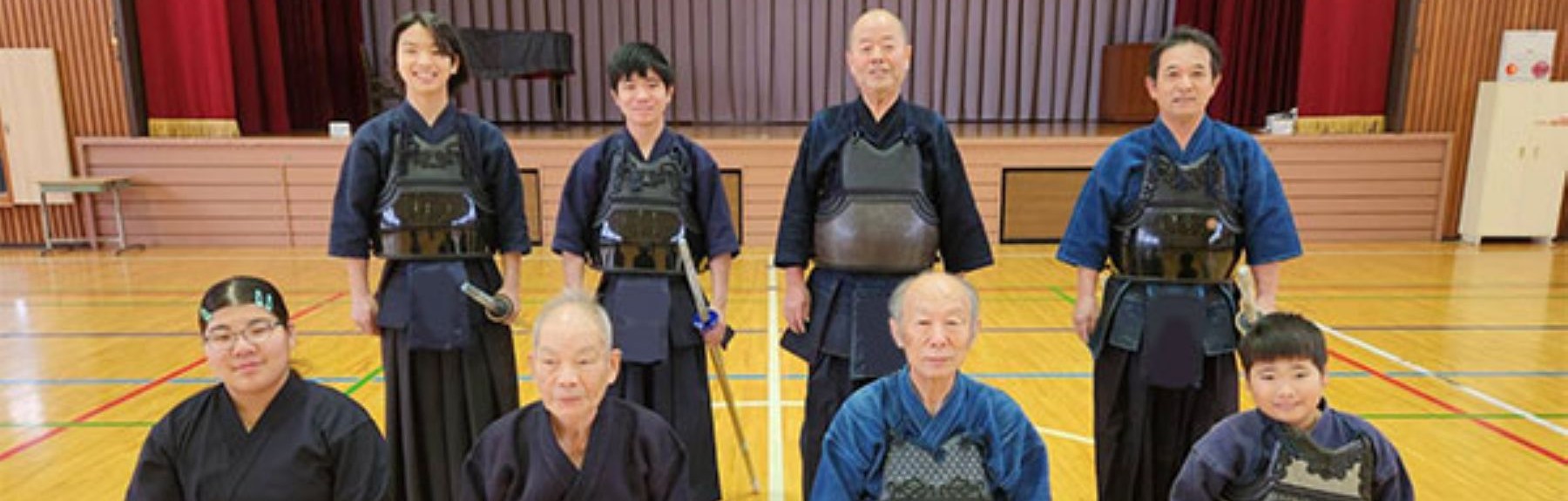 三郷市南部剣友会